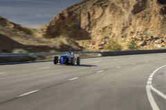 Rekordfahrt ins neue Jahr