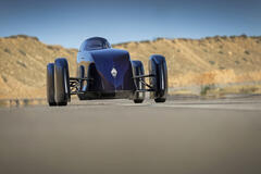 Rekordfahrt ins neue Jahr