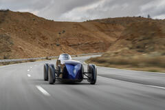 Rekordfahrt ins neue Jahr