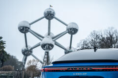 Alpine au complet pour le salon de l'automobile de bruxelles 2026