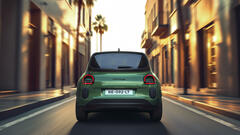 Renault Twingo E-Tech electric 2026