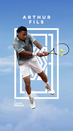 Give Me 5 Tennis - Ambassadors 2026