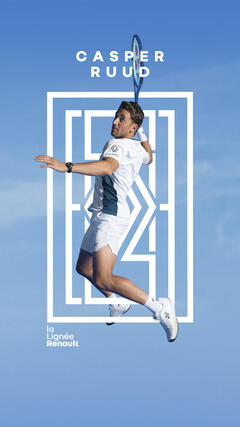 Give Me 5 Tennis - Ambassadors 2026