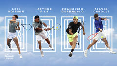Give Me 5 Tennis - Ambassadors 2026