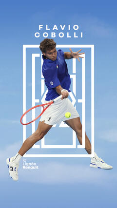 Give Me 5 Tennis - Ambassadors 2026