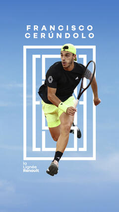 Give Me 5 Tennis - Ambassadors 2026