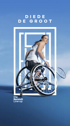 Give Me 5 Tennis - Ambassadors 2026