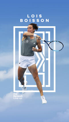 Give Me 5 Tennis - Ambassadors 2026