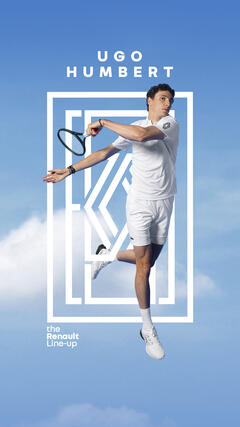 Give Me 5 Tennis - Ambassadors 2026