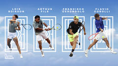 Give Me 5 Tennis - Ambassadors 2026