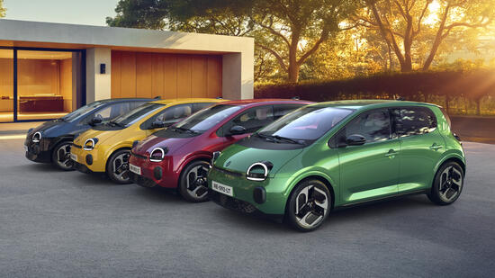 Un programme d’envergure pour Renault Twingo E-Tech electric tout au long de l’année 2026