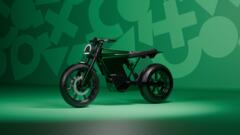 Twingomania - La moto électrique Twingo Vega