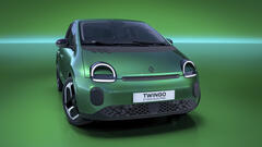 Renault Twingo E-Tech electric