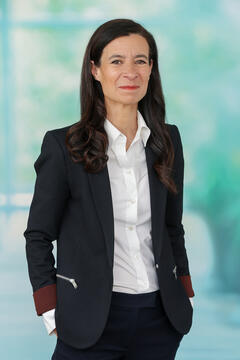 Sandra Gomez wird zur Vice President Strategy, Products and Business der Marke Dacia ernannt