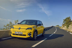 Jahresverkaufsergebnis Renault Group Schweiz 2025