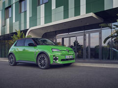 Jahresverkaufsergebnis Renault Group Schweiz 2025