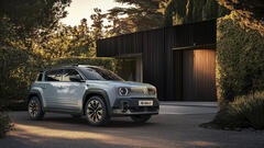 Jahresverkaufsergebnis Renault Group Schweiz 2025