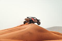 Die Dacia Sandriders gewinnen die Rallye Dakar