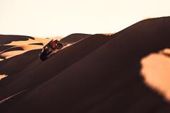 Die Dacia Sandriders gewinnen die Rallye Dakar