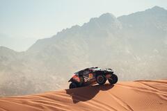 Die Dacia Sandriders gewinnen die Rallye Dakar