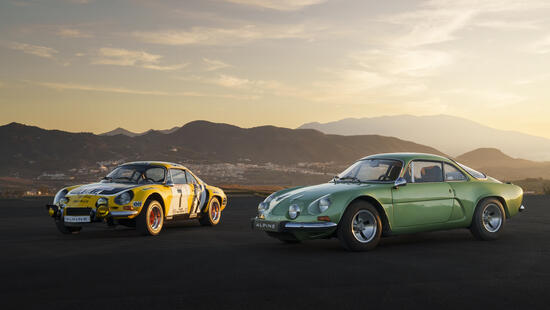 Un trio d’Alpine A110 emblématiques sera mis à l’honneur lors du salon Retromobile, alors que la version actuelle entre dans ses derniers mois de production