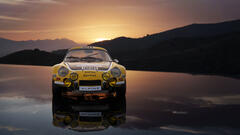 Renault bei der Retromobile 2026