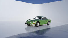 Renault bei der Retromobile 2026