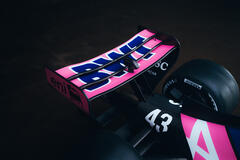 BWT Alpine Formula One Team 2026