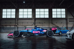 BWT Alpine Formula One Team 2026