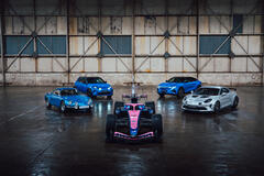 BWT Alpine Formula One Team 2026