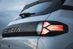 Dacia Spring electric Extreme 100 