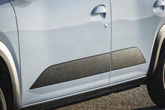 Dacia Spring electric Extreme 100 