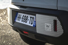 Dacia Spring electric Extreme 100 