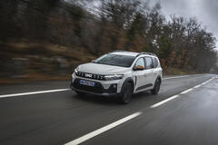 Dacia Duster Extreme Hybrid 150 4x4