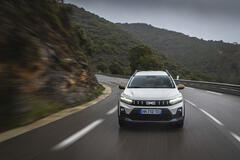 Dacia Duster Extreme Hybrid 150 4x4
