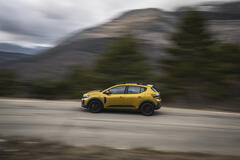 Dacia Sandero Stepway Extreme