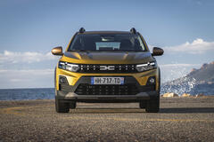 Dacia Sandero Stepway Extreme