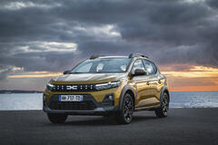 Dacia Sandero Stepway Extreme