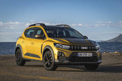 Dacia Sandero Stepway Extreme