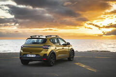 Dacia Sandero Stepway Extreme