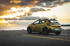 Dacia Sandero Stepway Extreme