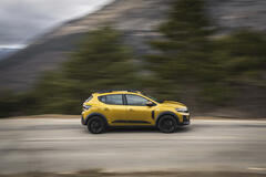 Dacia Sandero Stepway Extreme