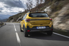 Dacia Sandero Stepway Extreme