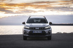 Dacia Jogger Extreme Hybrid 155