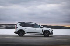 Dacia Jogger Extreme Hybrid 155