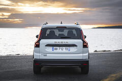 Dacia Jogger Extreme Hybrid 155