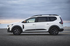 Dacia Jogger Extreme Hybrid 155