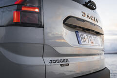 Dacia Jogger Extreme Hybrid 155