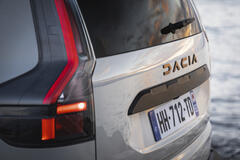 Dacia Jogger Extreme Hybrid 155