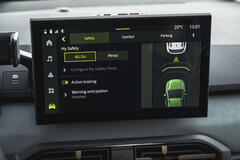 Dacia Jogger Extreme Hybrid 155